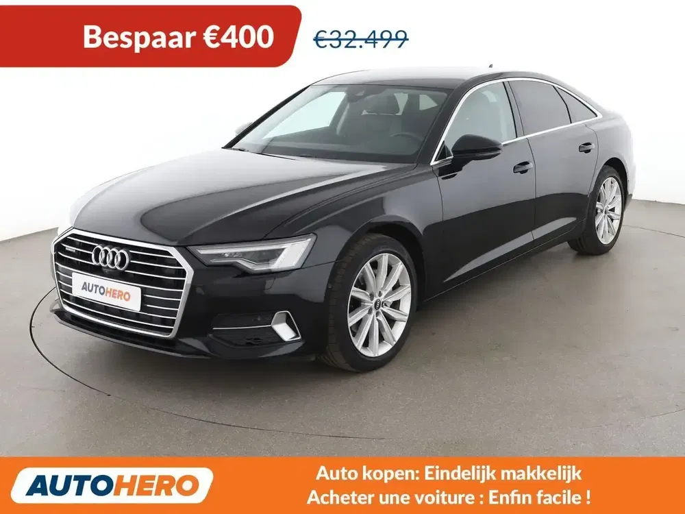 Audi A6 - 0