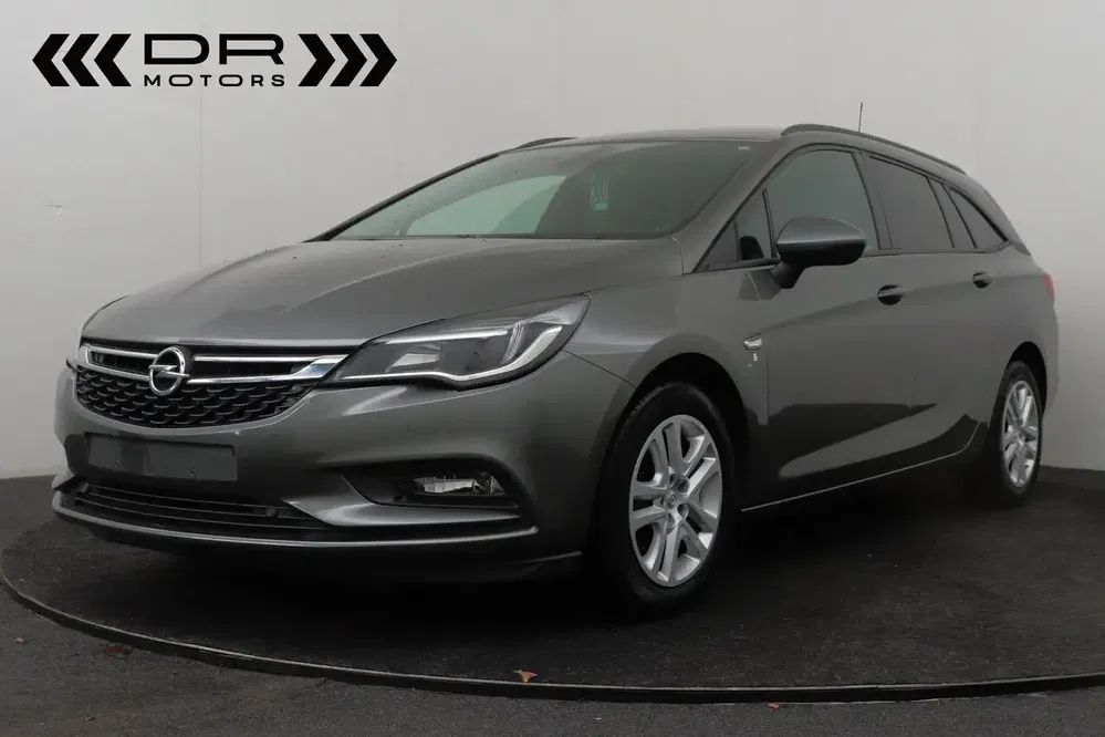Opel Astra - 0