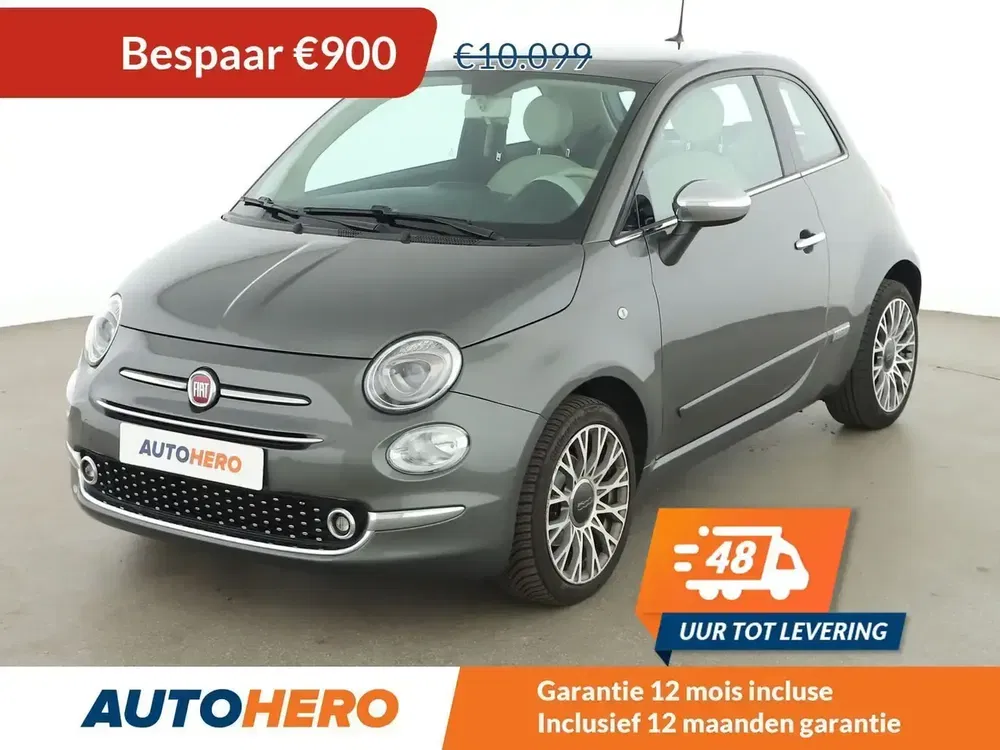 Fiat 500 - 0