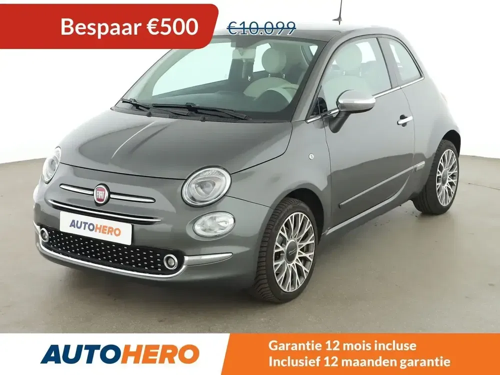 Fiat 500 - 0