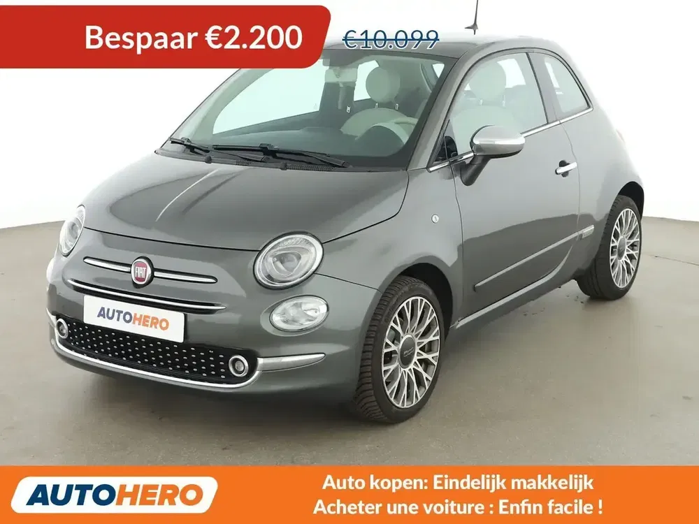 Fiat 500 - 0