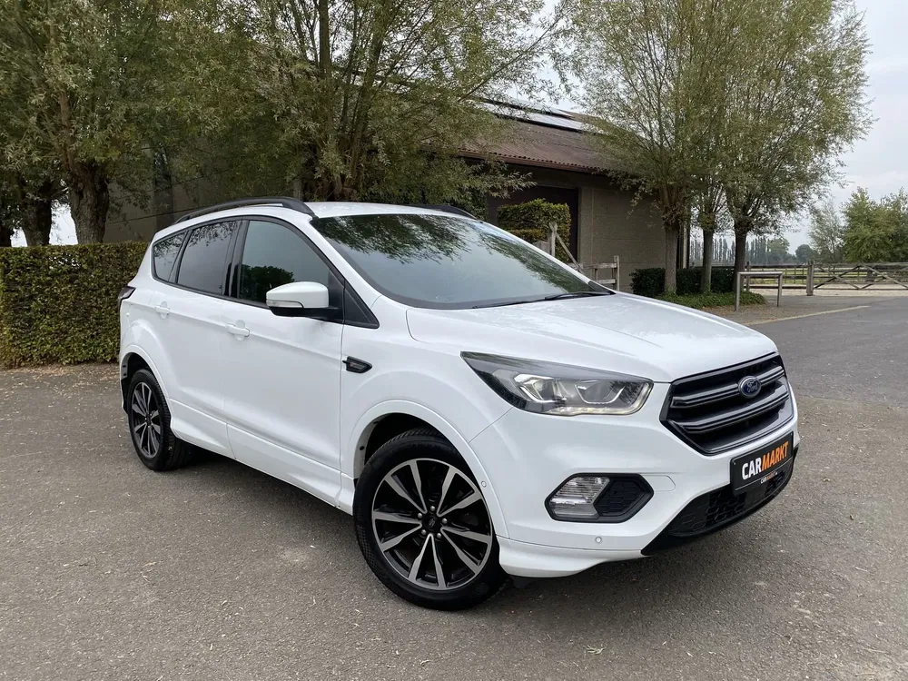 Ford Kuga - 0