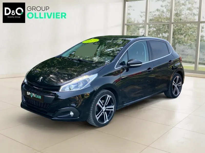 Peugeot 208 - 0