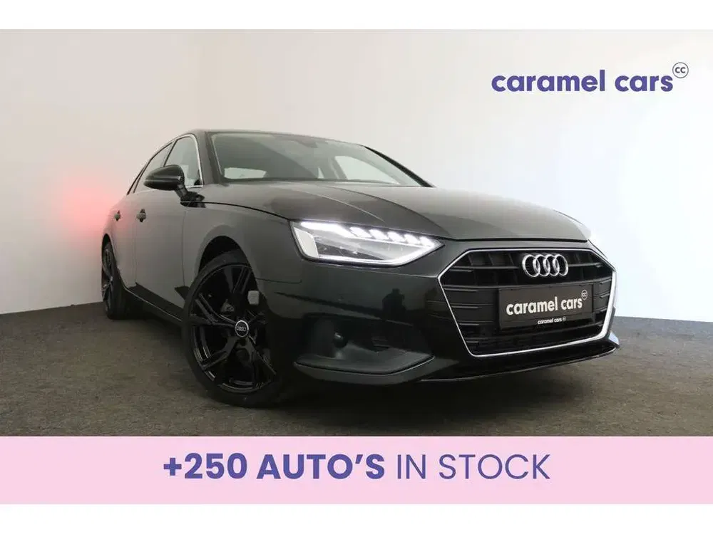 Audi A4 - 0
