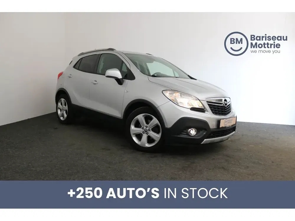 Opel Mokka X - 0