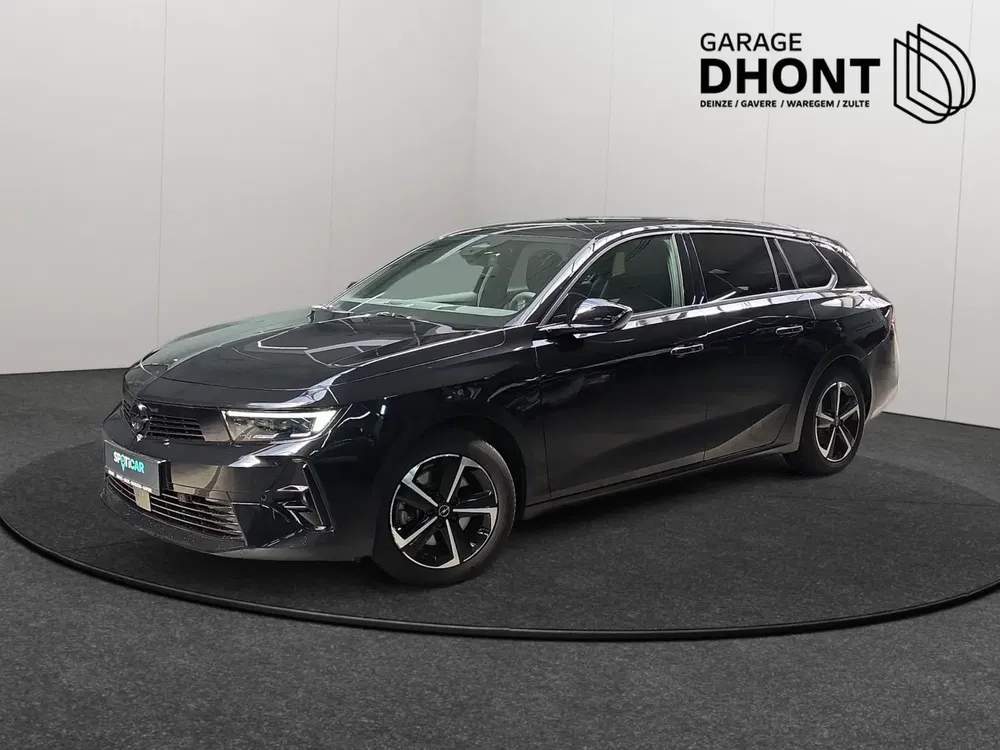 Opel Astra - 0