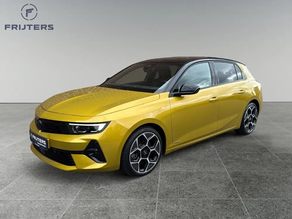 Opel Astra - 0