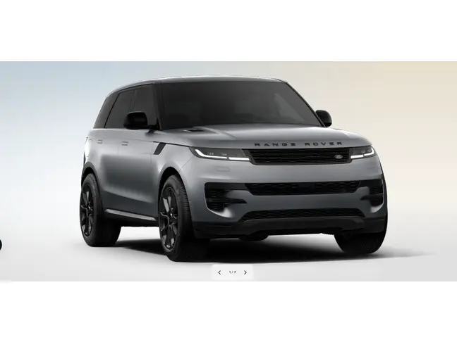 Land Rover Range Rover Sport - 0