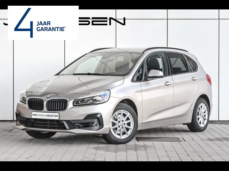 BMW 218 - 0
