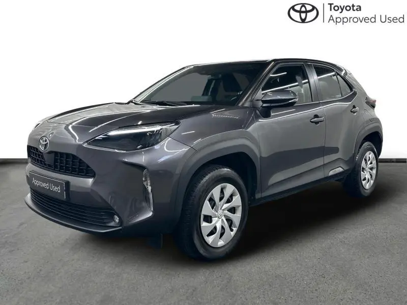 Toyota Yaris Cross - 0
