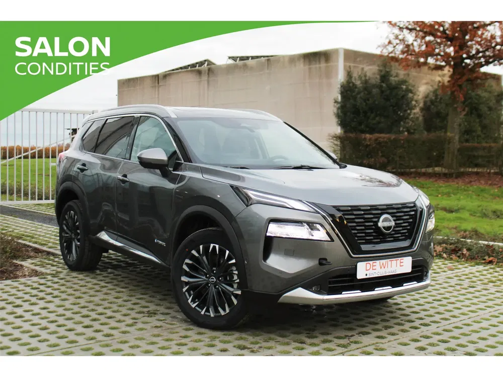 Nissan X-Trail - 0