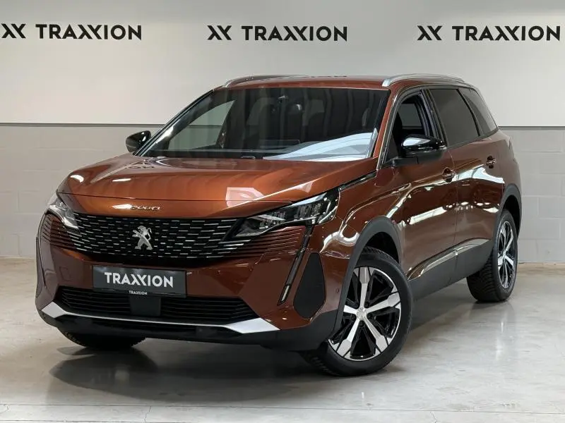 Peugeot 5008 - 0