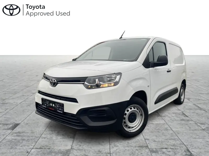 Toyota Proace City - 0