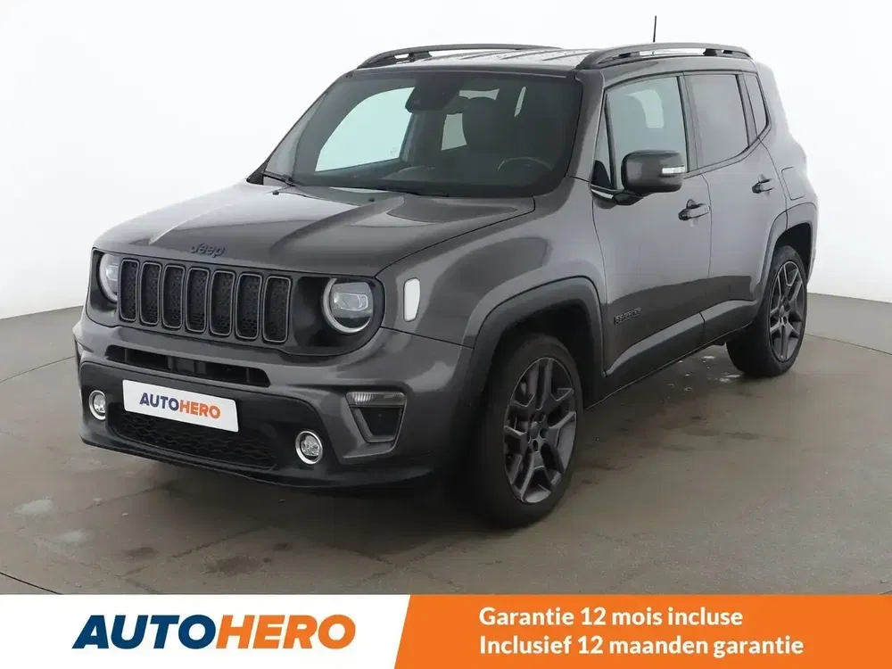 Jeep Renegade - 0