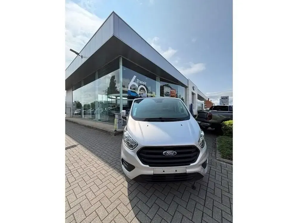 Ford Transit Custom - 0