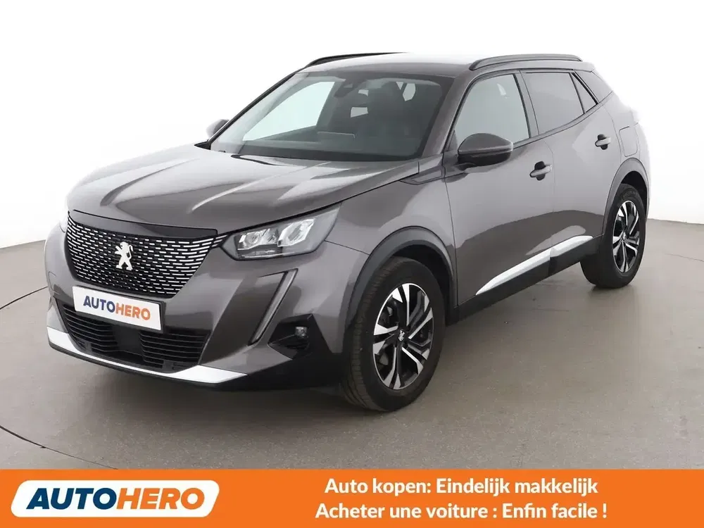Peugeot 2008 - 0