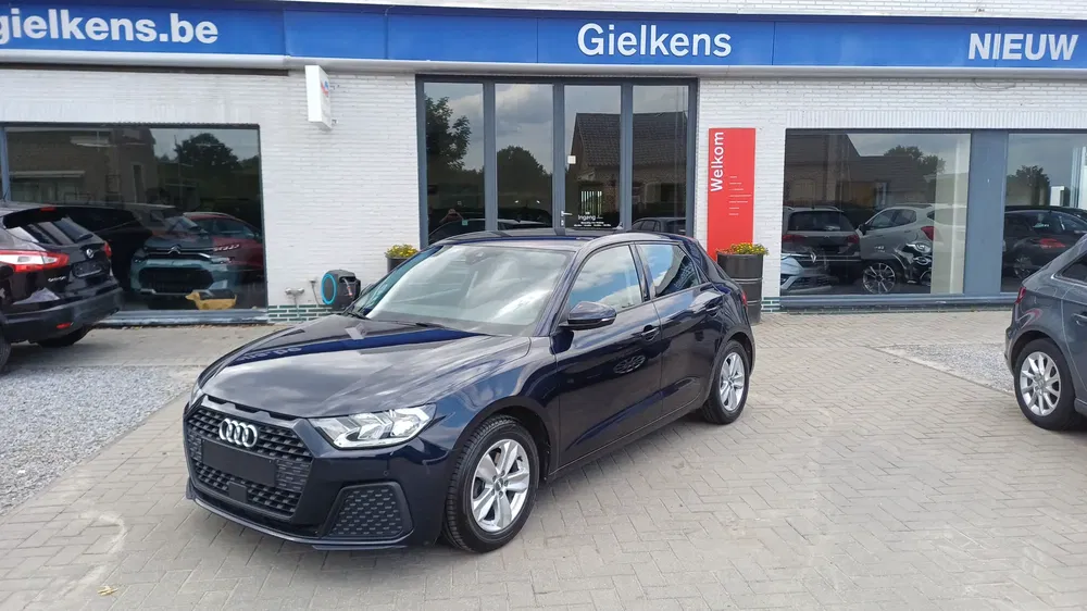 Audi A1 - 0