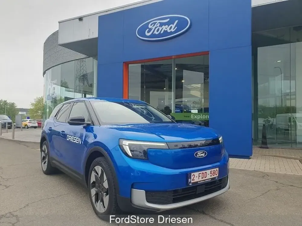 Ford Explorer - 0