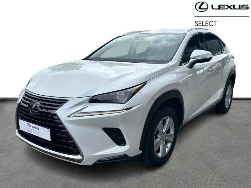 Lexus NX 300h - 0