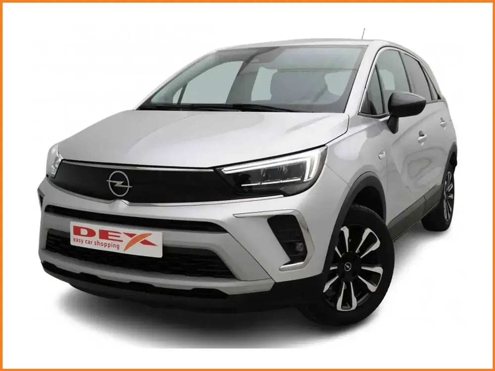 Opel Crossland - 0