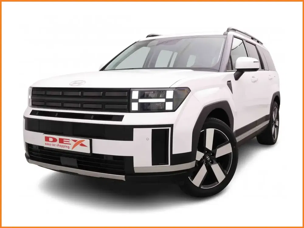 Hyundai SANTA FE - 0