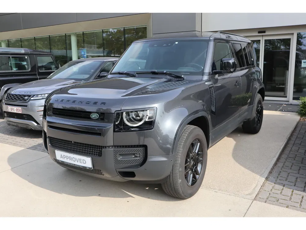 Land Rover Defender - 0