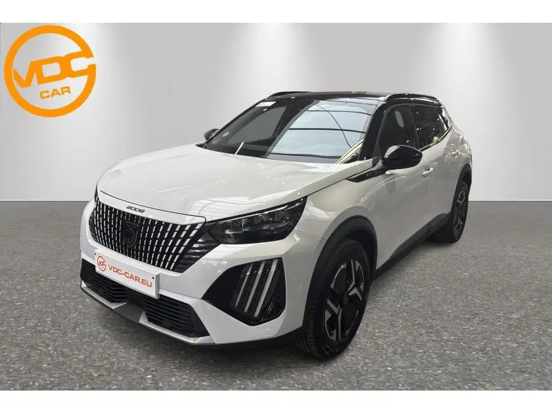 Peugeot 2008 - 0