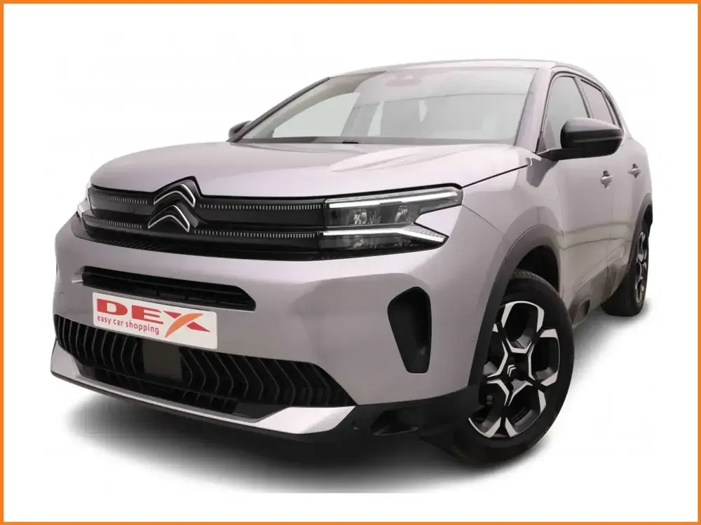 Citroën C5 Aircross - 0