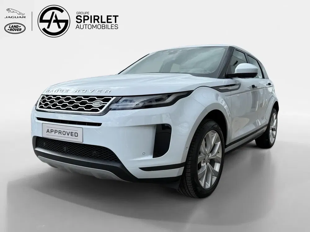 Land Rover Range Rover Evoque - 0