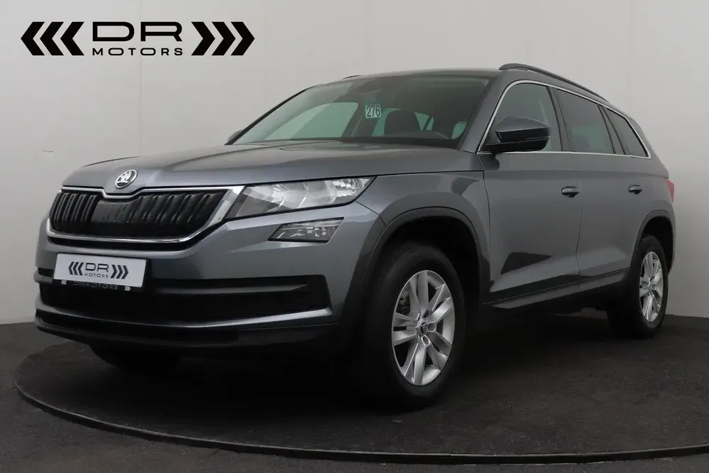 Škoda Kodiaq - 0