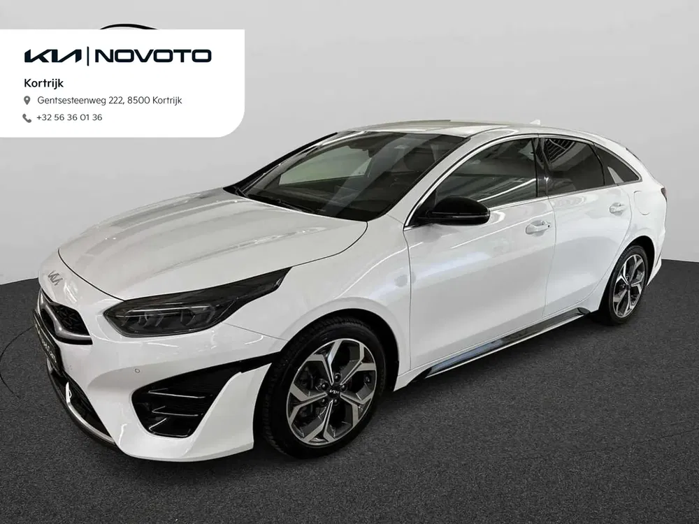 Kia ProCeed / pro_cee'd - 0