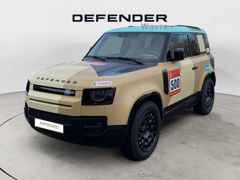 Land Rover Defender - 0