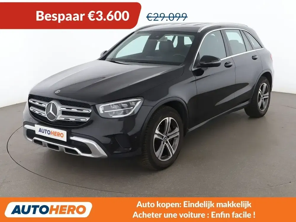 Mercedes GLC 200 - 0