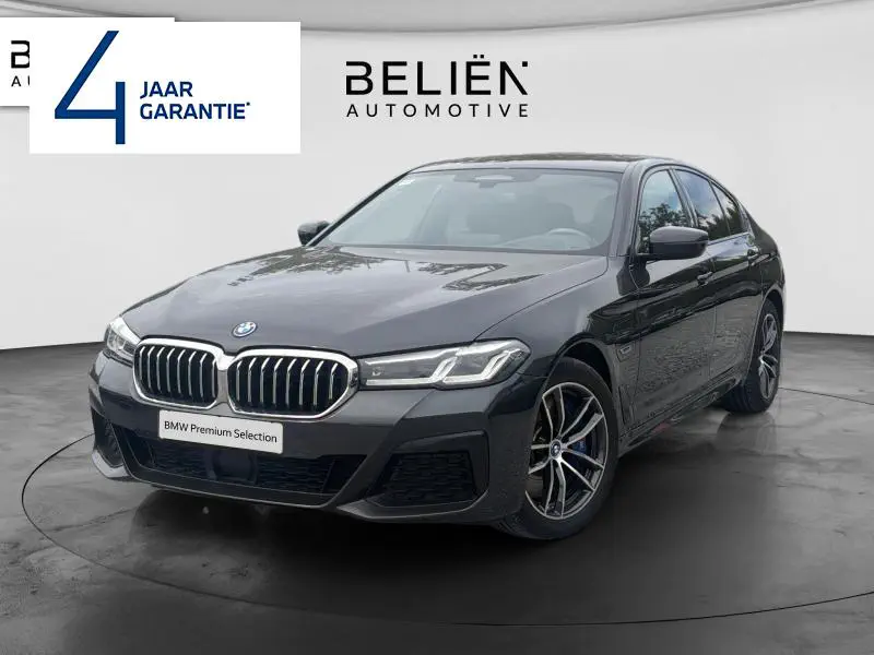 BMW 545 - 0