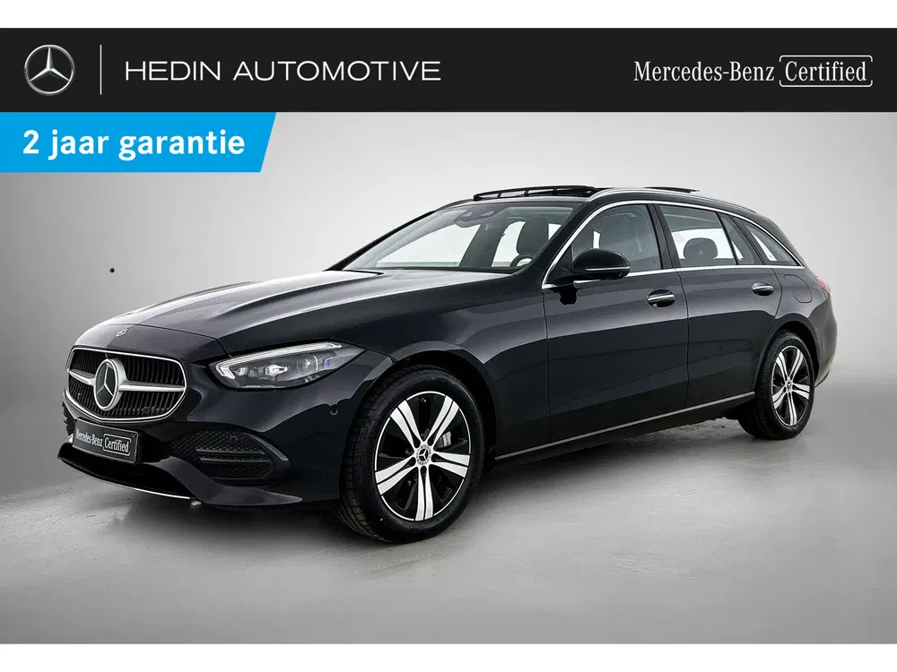 Mercedes C 300 - 0