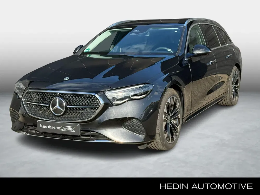 Mercedes E 300 - 0