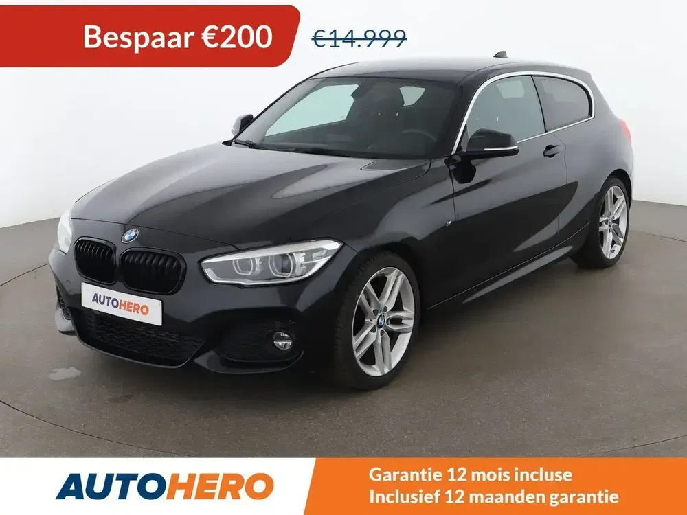 BMW 116 - 0