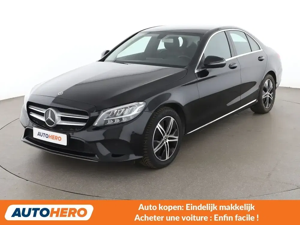 Mercedes C 180 - 0