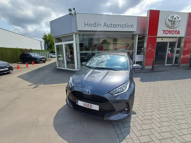 Toyota Yaris - 0