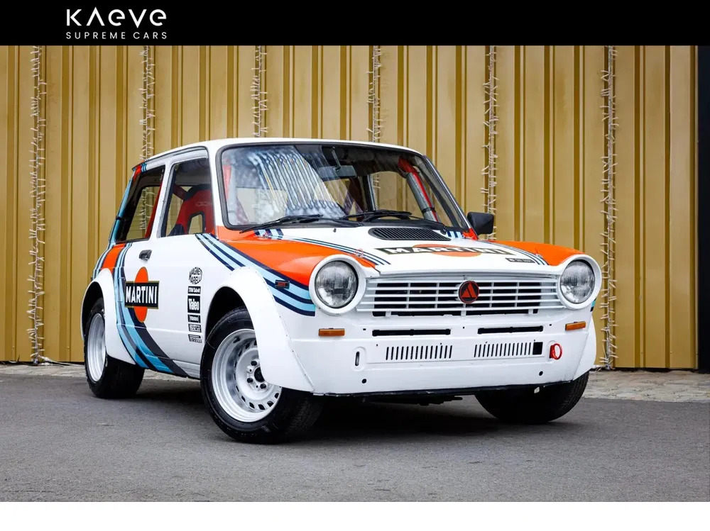 Autobianchi A 112 - 0