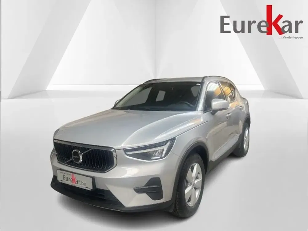 Volvo XC40 - 0