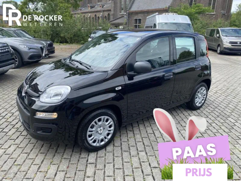 Fiat Panda - 0