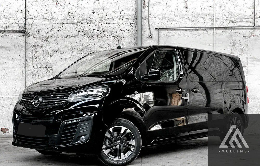 Opel Zafira Life - 0