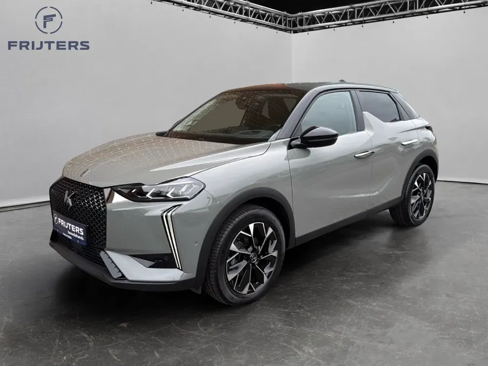 DS Automobiles DS 3 - 0