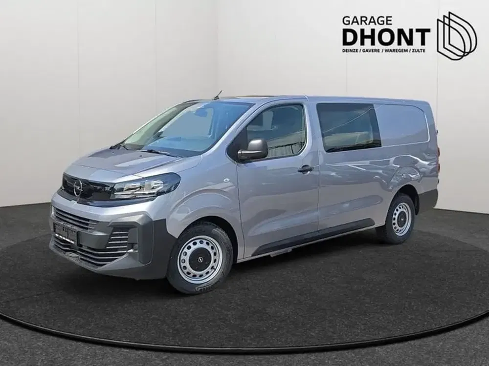 Opel Vivaro - 0