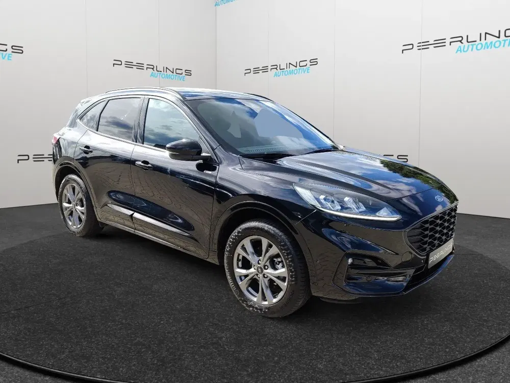 Ford Kuga - 0