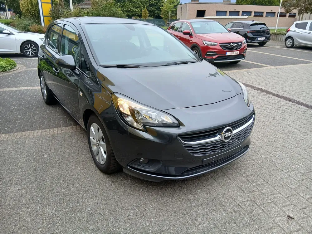Opel Corsa - 0