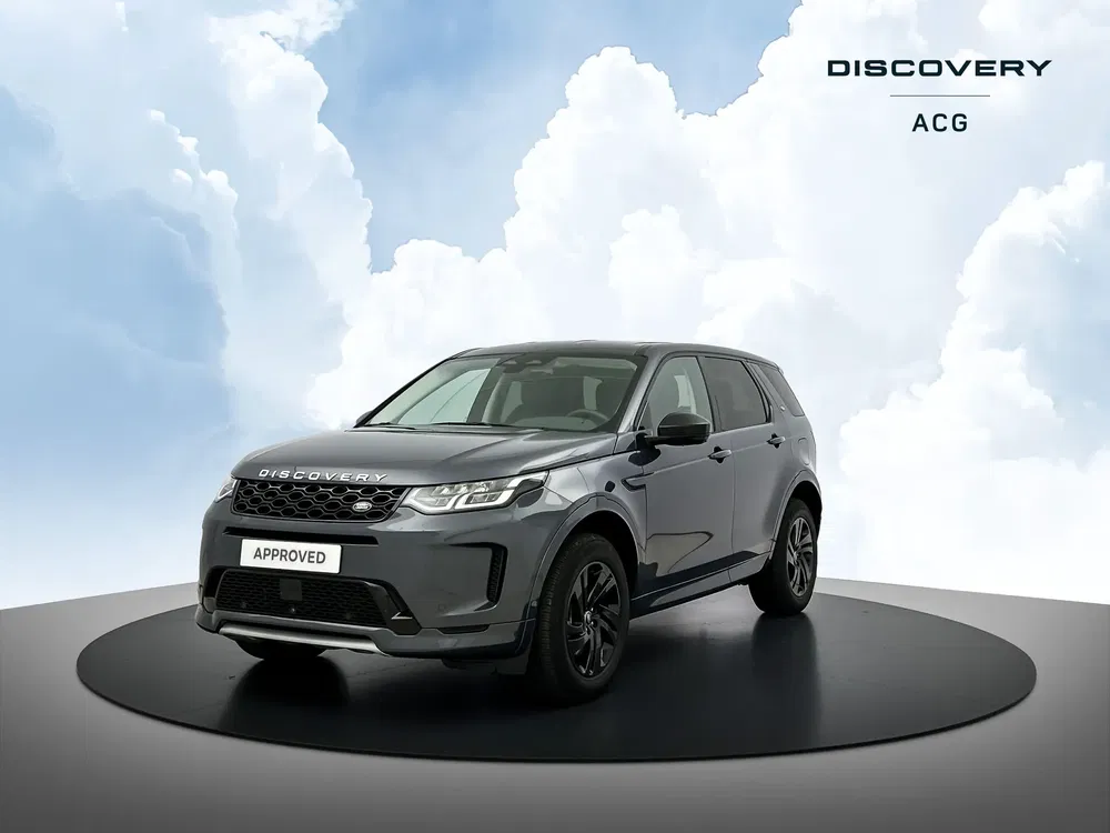 Land Rover Discovery Sport - 0