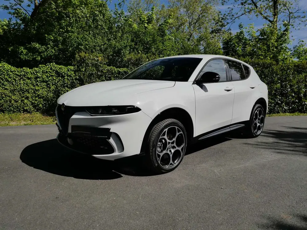 Alfa Romeo Tonale - 0