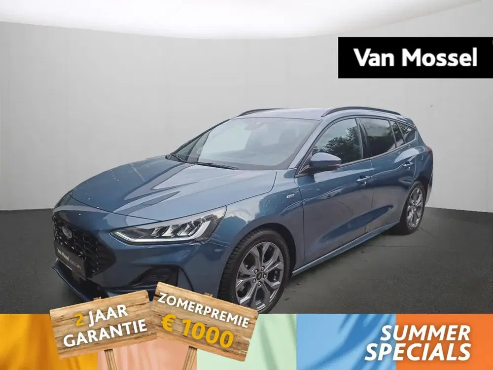 Ford Focus - 0